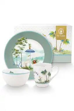 Wehkamp Pip Studio serviesset Jolie (set van 3) aanbieding
