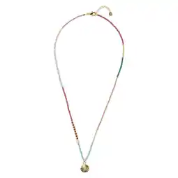 Wehkamp A Beautiful Story ketting Adventurous Rozenkwarts aanbieding