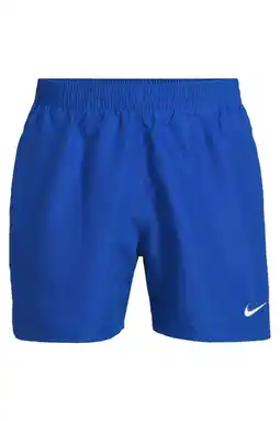 Wehkamp Nike zwemshort Breaker Essential 5 Volley blauw aanbieding