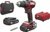 Bol.com SKIL - 3075HC - Klopboormachine - Brushless, Incl. 2 Accu's 2,0Ah + Snellader aanbieding