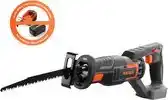 Bol.com Snoerloze decoupeerzaag 20V - FUXTEC - FX-E1SS20 - zonder accu of lader aanbieding