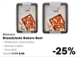 HANOS Birkmann Braadslede Bakers Best aanbieding