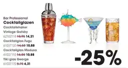 HANOS Bar Professional Cocktailglazen aanbieding