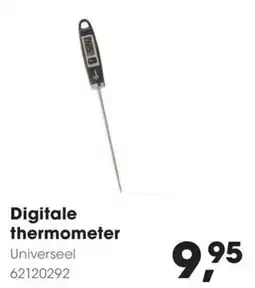 HANOS Digitale thermometer aanbieding