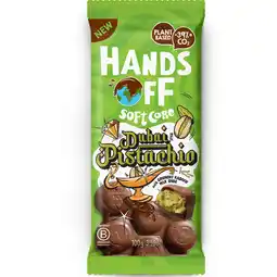 PLUS Hands off Dubai pistachio aanbieding