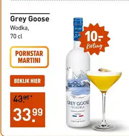 Gall & Gall Grey Goose aanbieding
