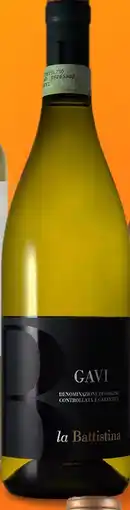 Gall & Gall Gavi La Battistina aanbieding