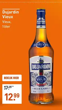 Gall & Gall Dujardin Blauw aanbieding