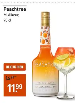 Gall & Gall Peachtree aanbieding