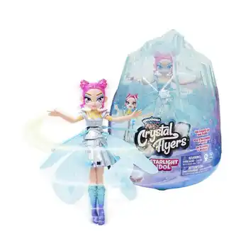 Wehkamp Hatchimals Pixies Crystal Flyers Starlight Idol aanbieding