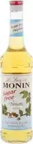 Bol.com Monin Koffiesiroop Hazelnoot Suikervrij - 70 cl aanbieding