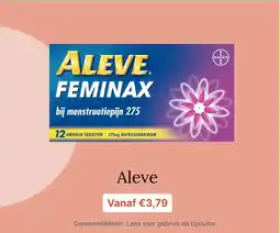 De Online Drogist Bekijk op DeOnlineDrogist.nl aanbieding