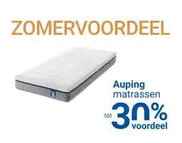 Auping Auping matrassen aanbieding
