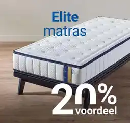 Auping Elite matras aanbieding