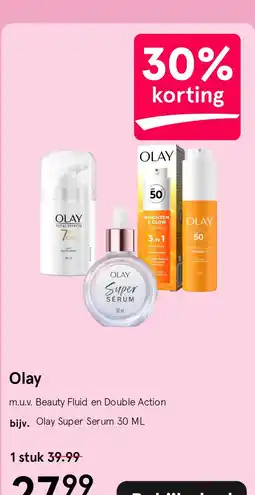 Etos Olay Retinol24 Nachtcrème 50 ML aanbieding