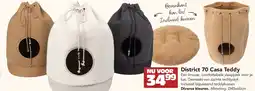 Discus District 70 Casa Teddy aanbieding