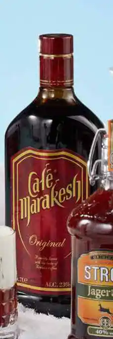 Makro Cafe Marakesh aanbieding