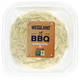 Dekamarkt Westland Bbq aardappel-ei salade aanbieding