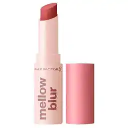 Trekpleister Max Factor Mellow Blur 10 Lipstick aanbieding