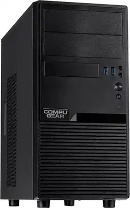 Bol.com Ryzen 5 - 16GB RAM - 1000GB M.2 SSD - WiFi - Desktop PC (Home Office HR5G-16R1000M) aanbieding
