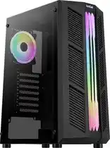 Bol.com Gaming PC ATHLON 3000-16GB Ram-512GB-m2.SSD-Windows 11 Pro-RGB instelbaar aanbieding