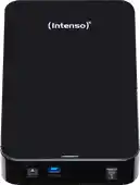 Bol.com (Intenso) 3,5inch Memory Center 8TB - Externe HDD - 8TB - USB 3.0 Super Speed aanbieding