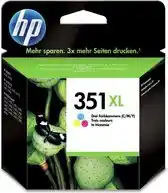 Bol.com HP 351XL - Inktcartridge / Kleur / Hoge capaciteit bliserverpakking aanbieding