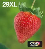 Bol.com Epson Claria Home Ink 29XL Inkjet Cartridge - Cyaan, Zwart, Magenta, Geel - Inkjet aanbieding