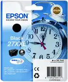 Coolblue Epson 27XXL Cartridge Zwart aanbieding