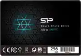Bol.com Silicon Power - Ace A55 - 256GB - Interne SSD - 2,5 inch - SATA III - 3D NAND aanbieding