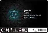 Bol.com Silicon Power - Ace A55 - 512GB - Interne SSD - 2,5 inch - SATA III - 3D NAND aanbieding