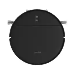 Action Hombli smart robotstofzuiger met dweilfunctie - zwart aanbieding