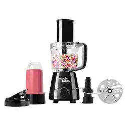 Action NutriBullet Magic Bullet blender + foodprocessor Kitchen Express aanbieding