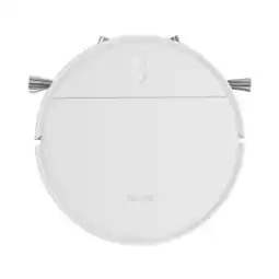 Action Hombli smart robotstofzuiger met dweilfunctie - wit aanbieding