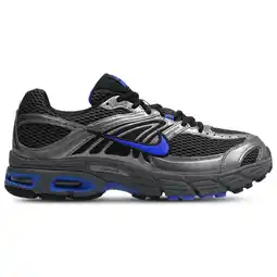 Foot Locker Nike Air Max Sneakers Heren - Blauw - Maat 40.5 - Mesh/Synthetisch aanbieding