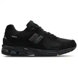 Foot Locker New Balance 2002R Sneakers Heren - Zwart - Maat 40.5 - Synthetisch, Textil aanbieding