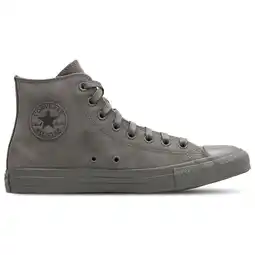 Foot Locker Converse Chuck Taylor All Star Sneakers Heren - Grijs - Maat 41.5 - Canvas aanbieding