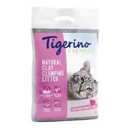 Zooplus Catit Jumbo Kattenbak Bestel ook kattenbakvulling: 6 kg Tigerino Canada - Babypoedergeur aanbieding