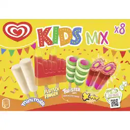 Dirk Ola Kids mix 8 st aanbieding