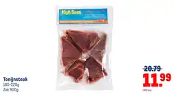 Makro High Seas Tonijnsteak aanbieding