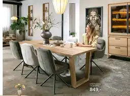 Henders & Hazel Tafel nyborg aanbieding