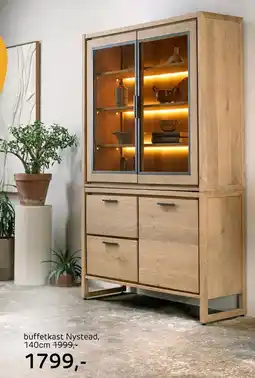 Henders & Hazel buffetkast Nystead aanbieding