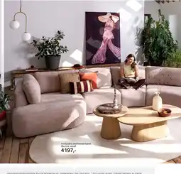 Henders & Hazel Modulaire elementenbank murcia aanbieding