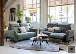 Henders & Hazel 2,5-zits Valletta aanbieding