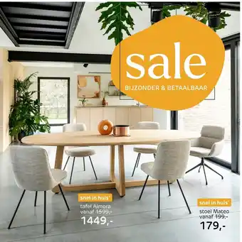 Tafel Almora
