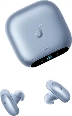 Coolblue Soundcore Liberty 5 Pro Blauw aanbieding