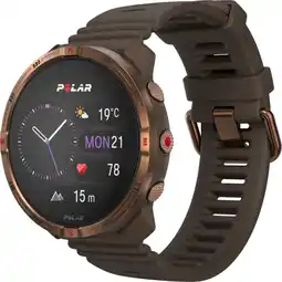 Coolblue Polar Grit X 2 Bruin aanbieding