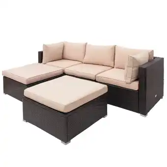 Home24 Loungeset Goobo I (5-delig) aanbieding