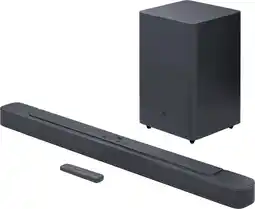 Coolblue JBL Bar 2.1 Deep Bass MK2 Zwart aanbieding