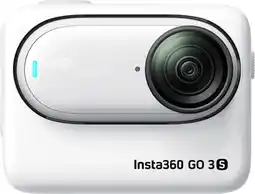 Coolblue Insta360 GO 3S Wit 128GB aanbieding